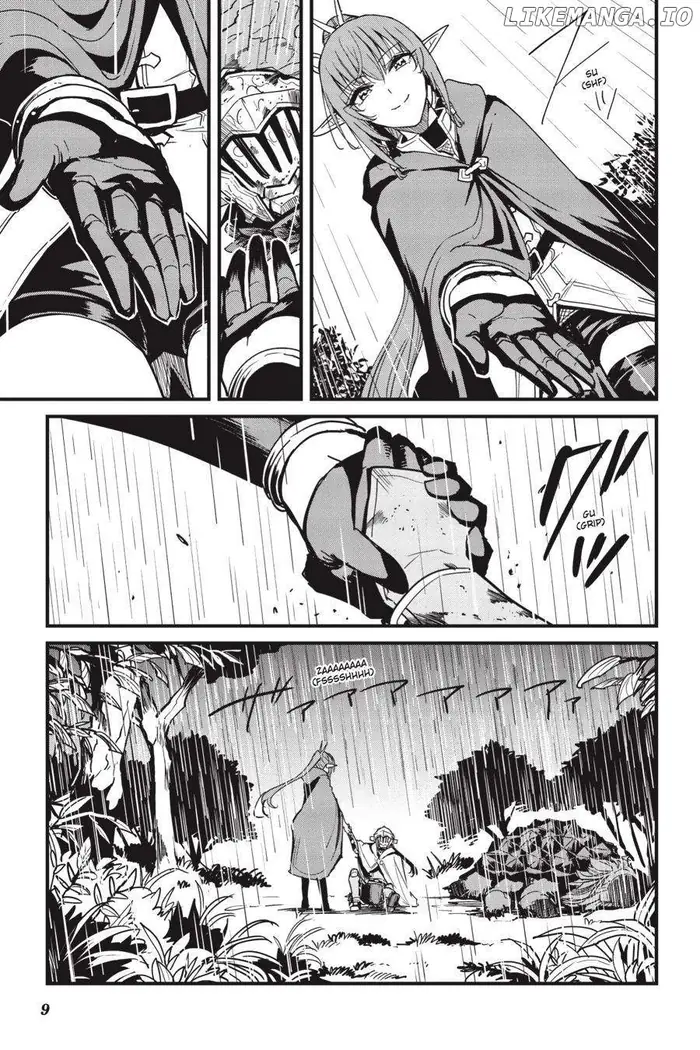 Goblin Slayer: Side Story Year One Chapter 99 image 10_optimized